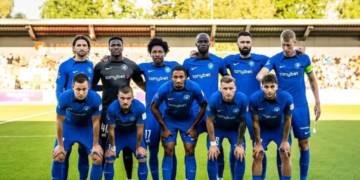 Fabrice Ondoa et Riga FS ont un pied en Europa League