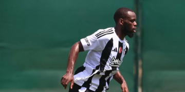 League Europa (Q) : Jean Onana et Besiktas tenus en échec par Lugano