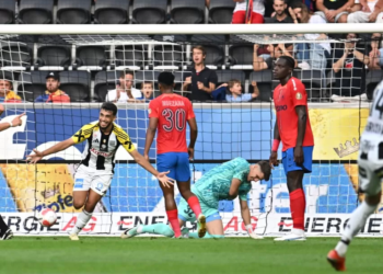 Ligue Europa (Q) : Dawa et Bucarest accrochés par LASK