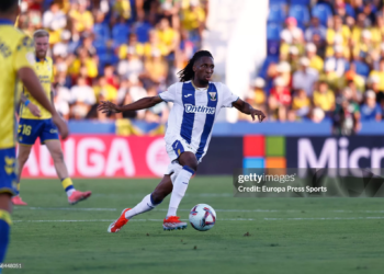 Liga : Neyou décisif, Leganés s’impose