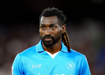 Serie A : Naples et Zambo Anguissa écrasent Bologne