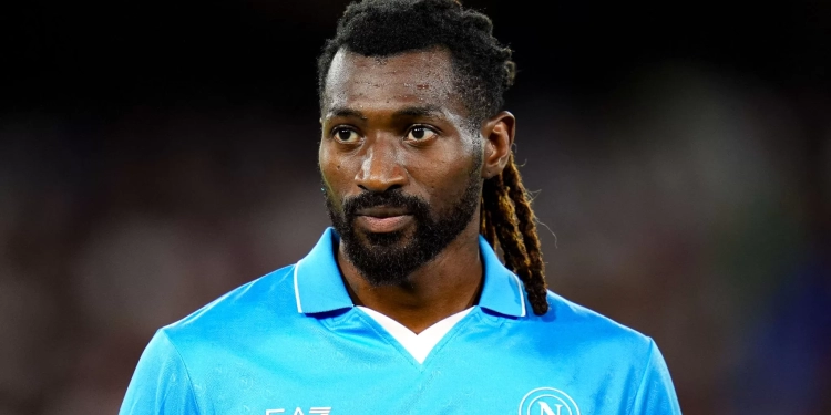 Serie A : Naples et Zambo Anguissa écrasent Bologne