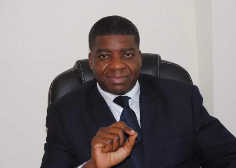 Cyrille Tollo : « le match se jouera à Mfandena »