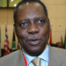 Issa Hayatou, President de la CAF