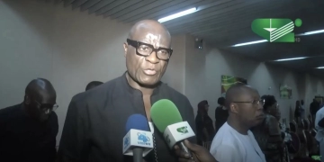 Hommages à Issa Hayatou