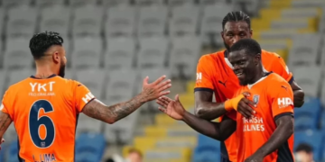 Olivier Kemen, Başakşehir, Ligue Europa Conférence 