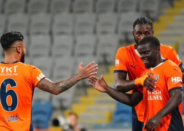 Olivier Kemen, Başakşehir, Ligue Europa Conférence 