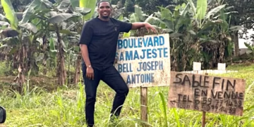 Samuel Eto'o, Président vaseux de la Fécafoot, mais provocateur impénitent