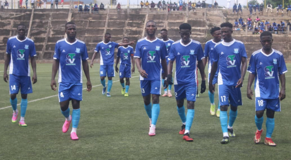 Krimi FC, Interpoules 2024, Atlantic Fc de Kribi,