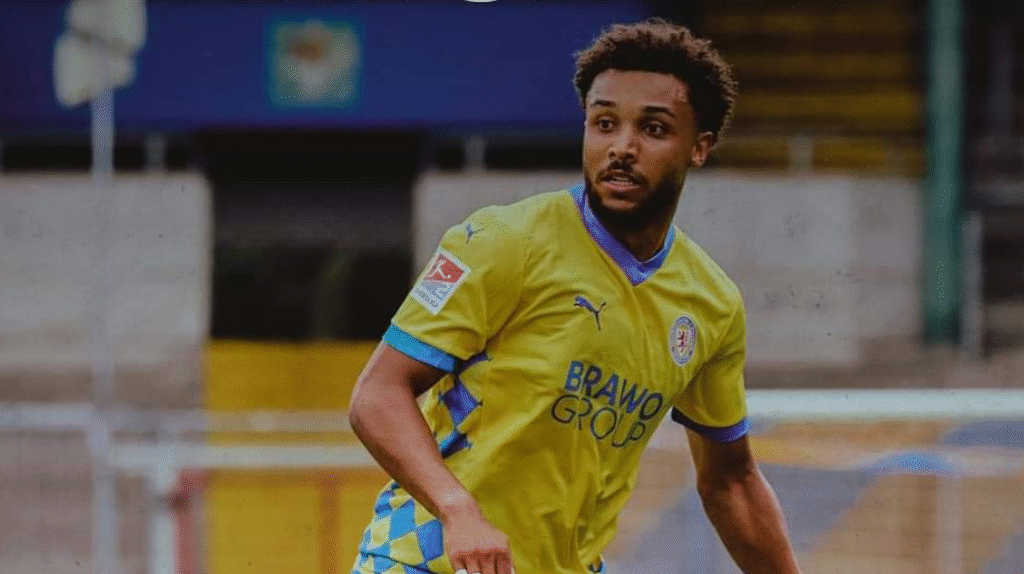 Eintracht Brunswick, Léon Bell Bell