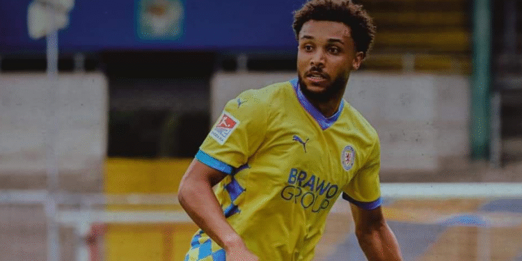 Eintracht Brunswick, Léon Bell Bell