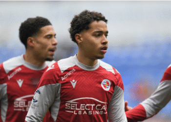 Ben Elliott, Reading, League Cup