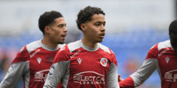 Ben Elliott, Reading, League Cup