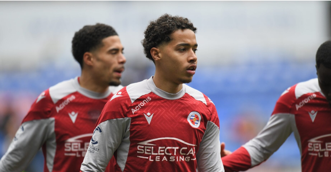 Ben Elliott, Reading, League Cup