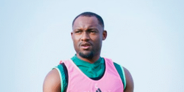 Léonel Wamba, Al Wahda, Emirats Arabes Unis