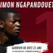 Simon Ngapandouetnbu, Nîmes Olympique, Ligue 2