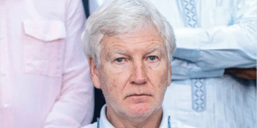 Marc Brys, Lions Indomptables, Samuel Eto'o Fils, Marc Brys