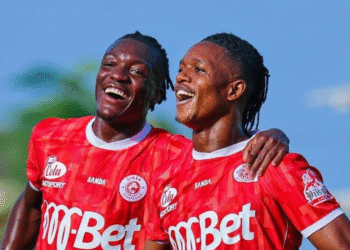 Simba Fc, Tanzanie, Tabora United, Che Malone