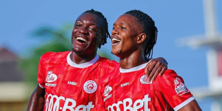 Simba Fc, Tanzanie, Tabora United, Che Malone