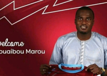 Al Shabab, Marou Souaibou, Moyen-Orient