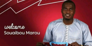 Al Shabab, Marou Souaibou, Moyen-Orient