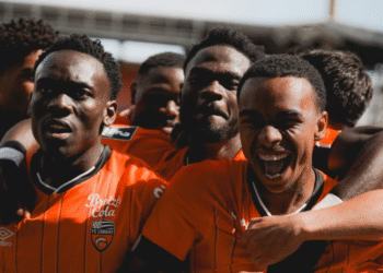 Arthur Avom, Darlin Yongwa, FC Lorient,