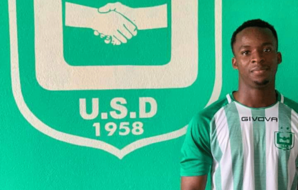 Isohsa, Albert Tiku, Union de Douala