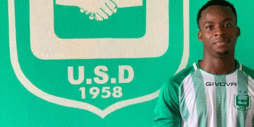 Isohsa, Albert Tiku, Union de Douala