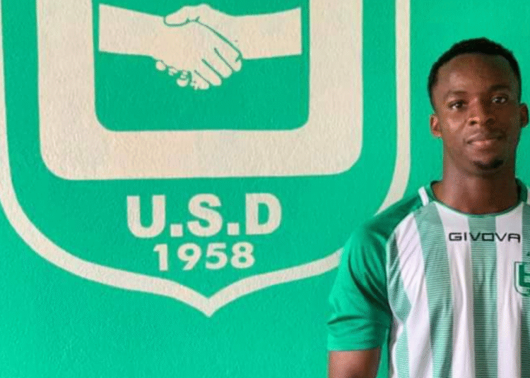 Isohsa, Albert Tiku, Union de Douala