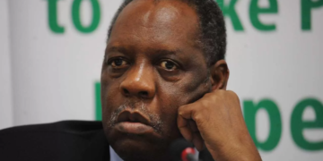Issa Hayatou, Caf, Fifa,