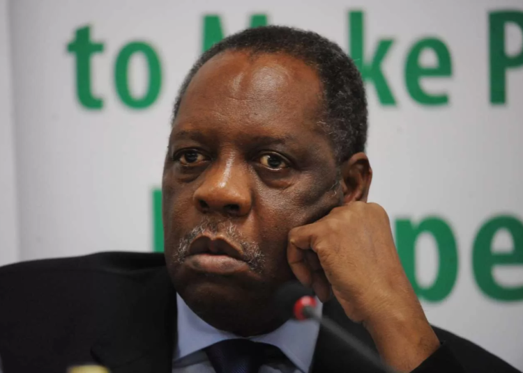 Issa Hayatou, Caf, Fifa,