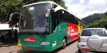 Eto’o, égo surdimensionné : les Lions iront en autobus à Garoua