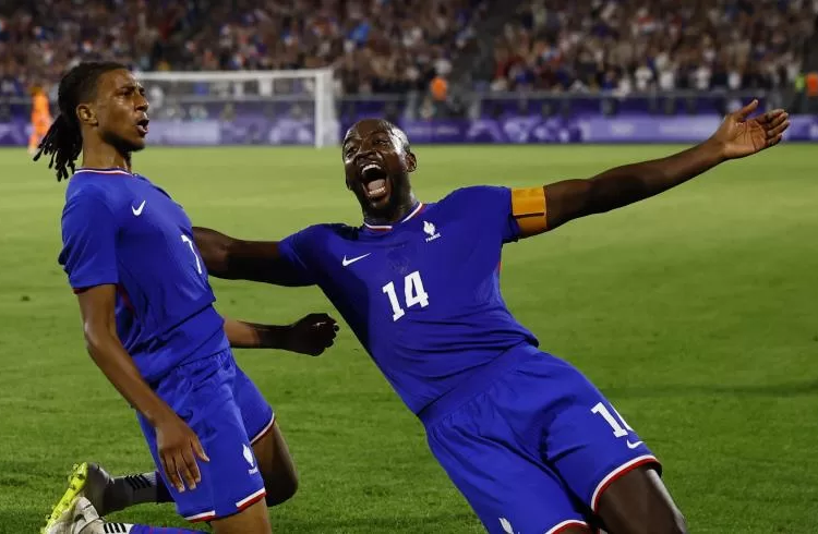 JO 2024 : la France prend une petite revanche sur l’Argentine