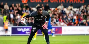 Fabrice Ondoa, Rigas FS, Ligue Europa, Marc Brys