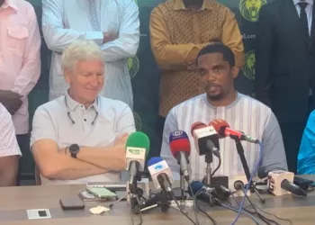 La réponse épicée de Marc Brys à la Fecafoot