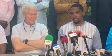 La réponse épicée de Marc Brys à la Fecafoot