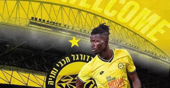 Mercato : Mohamed Djetei débarque en Israël