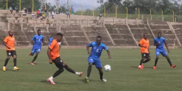 Volcan FC du Noun, Girondins de Ngaoundéré, Interpoules 2024, Union