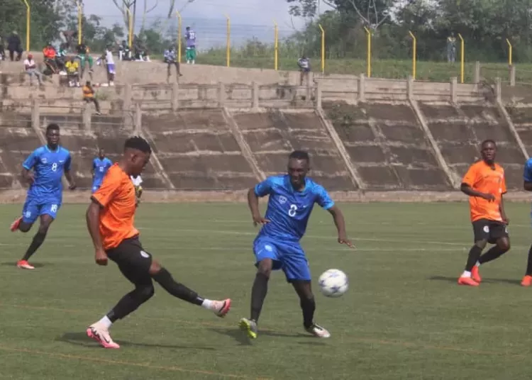 Volcan FC du Noun, Girondins de Ngaoundéré, Interpoules 2024, Union