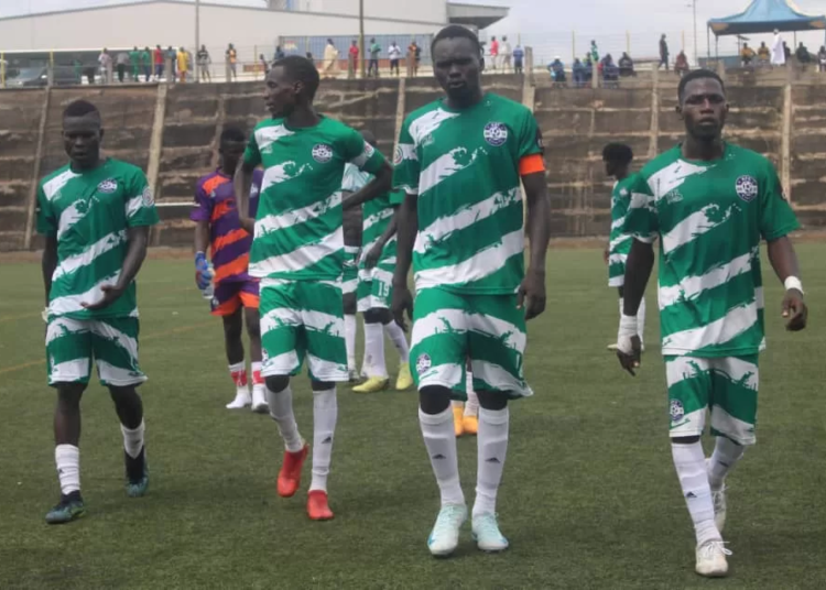 Interpoules 2024, Sporting de Maroua, Volcan du Noun, Krimi Fc