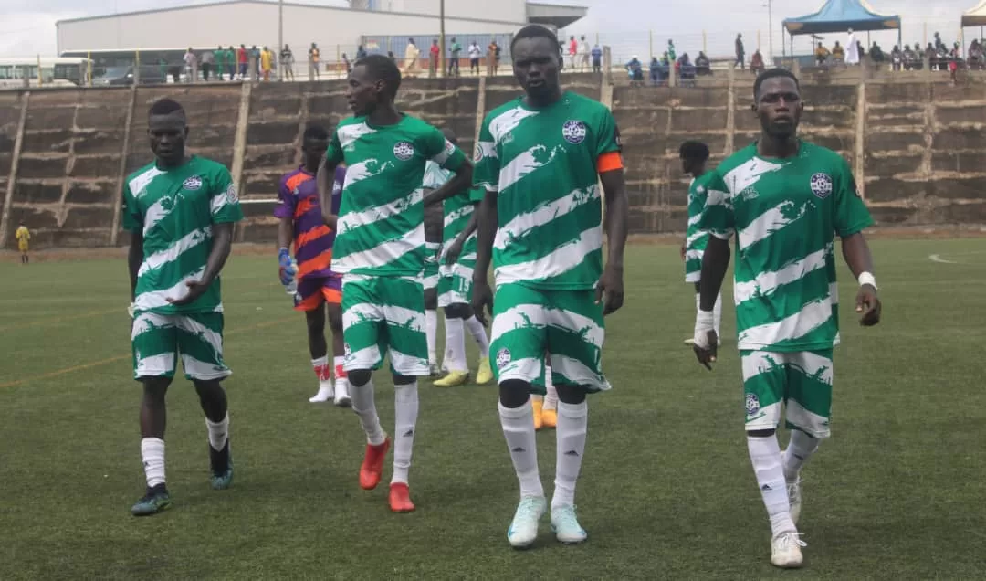 Interpoules 2024, Sporting de Maroua, Volcan du Noun, Krimi Fc