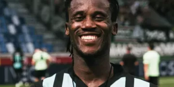 Yannick Noah, St. Gallen, Suisse, Lausanne