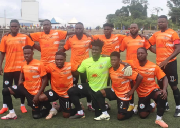 Volcan FC du Noun, Buéa United, interpoules 2024