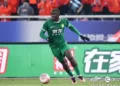 Chine : Ngadeu buteur, Beijing Guoan s’impose