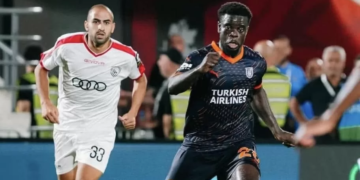 Ligue Europa Conference (Q) : Olivier Kemen a joué latéral