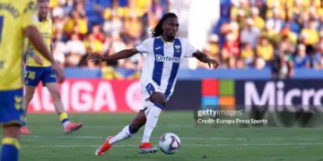 Liga : Neyou décisif, Leganés s’impose