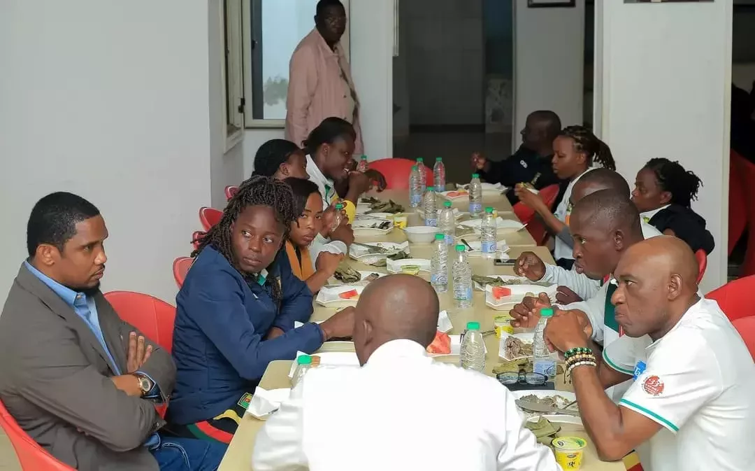 Samuel Eto'o et la Fecafoot avaient autorisé André Onana à arriver en CI le 15 janvier 2024