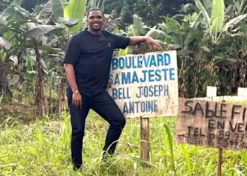 Samuel Eto'o, Président vaseux de la Fécafoot, mais provocateur impénitent