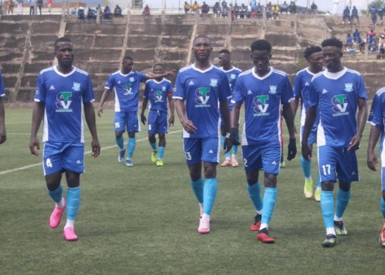 Krimi FC, Interpoules 2024, Atlantic Fc de Kribi,