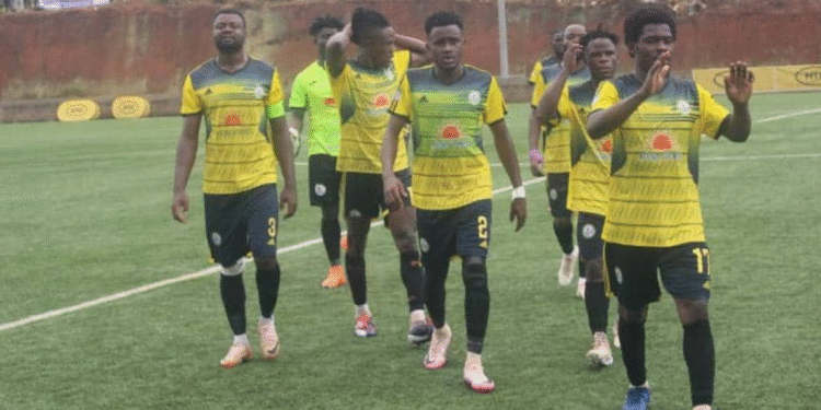 Volcan Fc du Noun, Interpoules 2024, Atlantic, Krimi Fc de Garoua